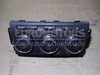 Блок управления климатической установкой Mazda 6 2.2 MZR-CD 2007-2012 GER761190A 41877