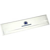 Кришка відкидна фреш зони для холодильника 495x115mm Whirlpool 481244229255