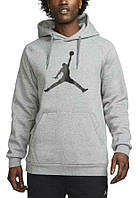 Худи Jordan Mens Air Jordan Jumpman Classic Fleece Hoodie мужская (DA6801-091)