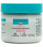 Маска для волосся Sephora PHY hydrating hair mask