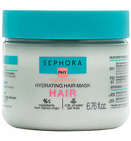 Маска для волосся Sephora PHY hydrating hair mask