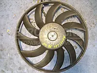 Вентилятор радиатора 11 лопастей с моторчиком Audi A4 1.8T (B6) 2000-2004 FC1040870680J 45774
