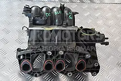 Колектор впускний пластик Fiat Doblo 1.4 8V 2000-2009 55218311 106352