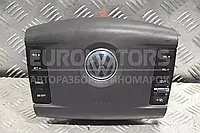 Подушка безпеки кермо Airbag VW Touareg 2002-2010 7L6880201DA 160341