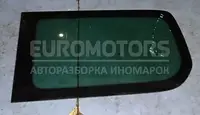 Скло в кузов бік середнє праве Nissan Primastar 2001-2014 26633