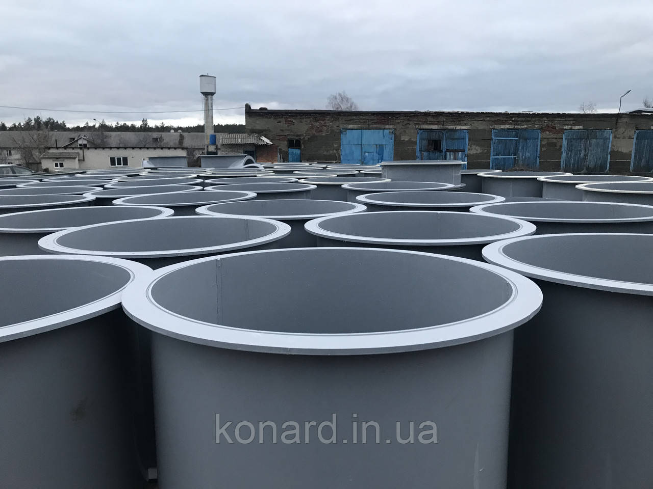 Повітропроводи пластикові