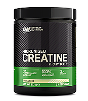 Optimum Micronized Creatine Powder 317g