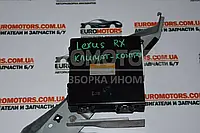 Блок управления климат-контролем Lexus RX 2003-2009 8865048060 54382