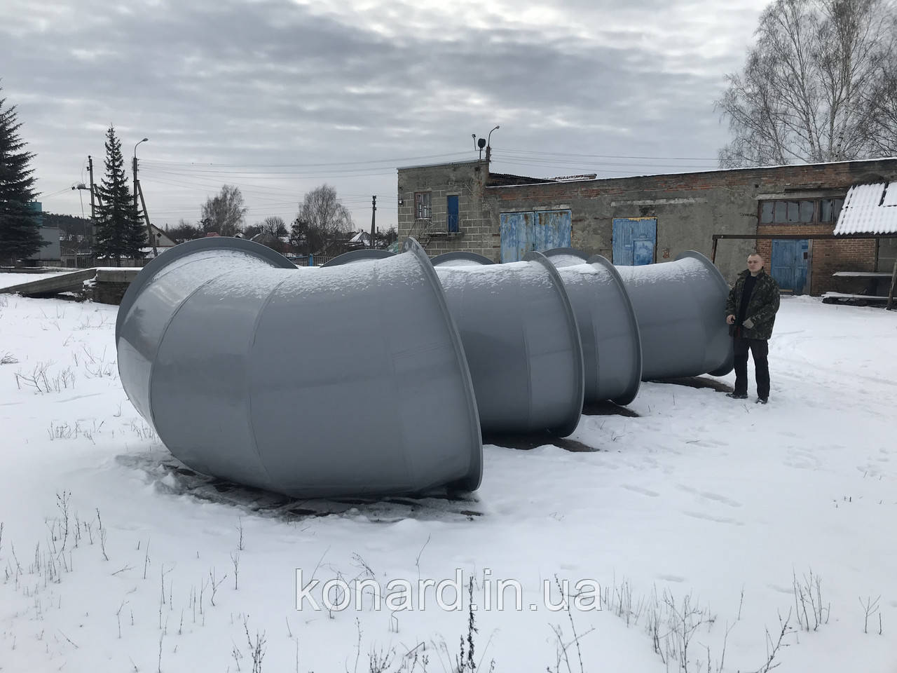 Круглі повітроводи