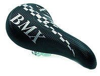 Седло Monte Grappa BMX Junior черный (SIM301)