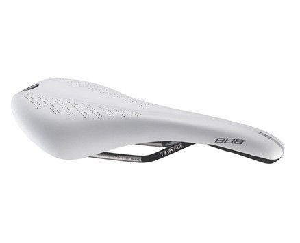 Сідло BBB Arrow Rennard BSD-61 біле (BSD-61), фото 1