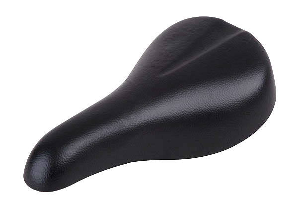 Сідло Monte Grappa Ponny дитяче 12-14", чорний (SIM075), фото 1