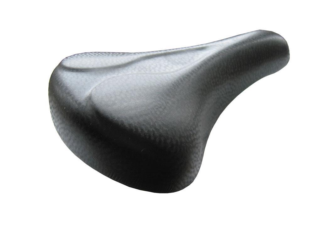 Сідло Monte Grappa Adula, MTB, чорний (SIM360), фото 1