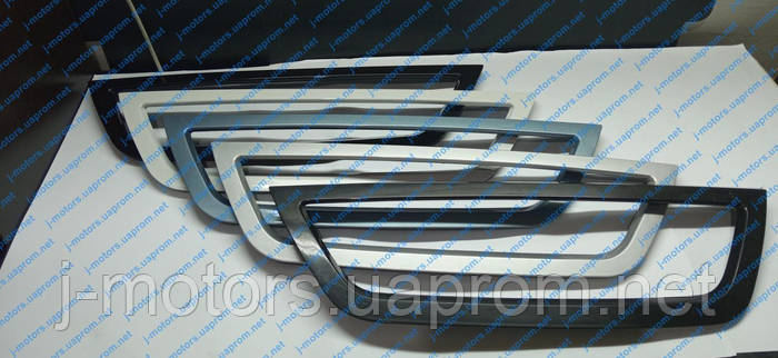 Купить Облицовка (рамка) решетки радиатора Деу Нексия н150 Daewoo Nexia ...