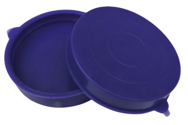 Кришка поліетиленова кольорова майонезна "Юніпласт"