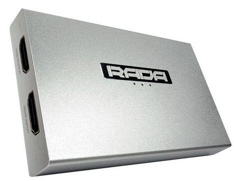 Фреймграббер HDMI - USB A-DENA Rada A-BR01, фото 1