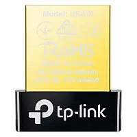 Bluetooth-адаптер TP-Link UB400 Black v4.0