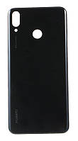 Задня кришка для Huawei Y6 2019 Black