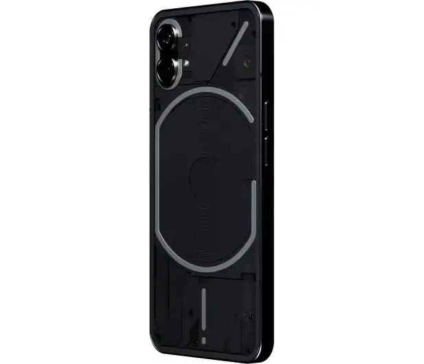 Смартфон Nothing Phone (1) 8/256GB Black A10400007: продаж