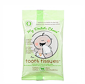 Серветки стоматологічні Tooth Tissues, My Dentist's Choice для ясен і зубів дитини, 30 шт.