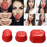 Помпа для увеличения губ Fullips Lip Plumping Enhancer (Фуллипс) - маленький овал