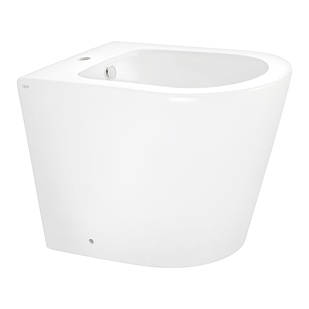 Біде підлогове Qtap Scorpio 530x360x395 White QT14441003CW білий