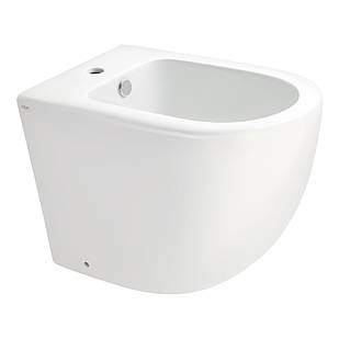 Біде підлогове Qtap Robin 565x360x405 White QT13442141CW білий