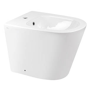 Біде підлогове Qtap Stork 560х360х410 White QT15443378W білий