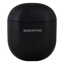 Безпровідна гарнітура Borofone BE49 Serenity TWS Black