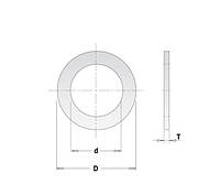 Кольцо переходное для пилы CMT 30x15.87x1.4 (299.211.00)