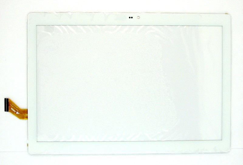 MJK-1290-V1 FPC сенсор (тачскрин) білий No347 239x160 mm 51pin 10"
