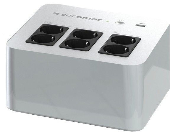 Багаторазетний ДБЖ на 480 Вт NETYS PL, фото 1