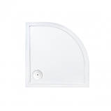 Набір Qtap душова кабіна Presto CRM1088AP5 Pear 1970x800x800 мм + піддон Robin 308812C 80x80x12 см із сифоном, фото 4