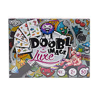 Настольная развлекательная игра "Dooble Image Luxe"