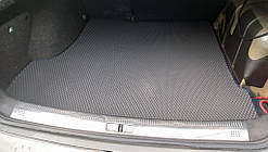 Килимок багажника SD (EVA, чорний) для Volkswagen Passat B5 1997-2005 рр