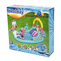 Игровой центр Bestway, 274х198х137 см