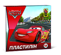 Пластилін Серія Cars №3 12 кольорів