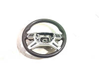 Б/У Руль кожа 4 спицы мульти под AIRBAG A1664600803 MERCEDES-BENZ ML W166 11-15, GLE W166 15-18