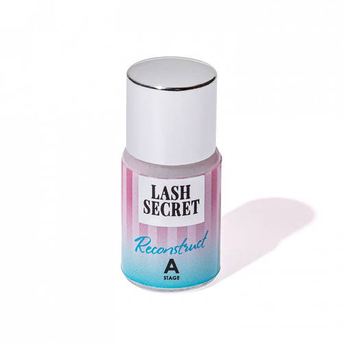 Купить Состав для ламинирования ресниц RESTART stage A LASH SECRET, 5мл ...