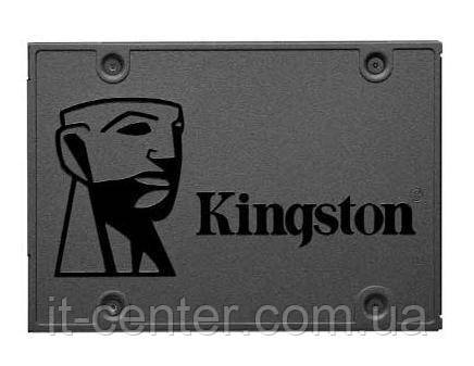 Твердотільний накопичувач Kingston A400 (SA400S37/240G) 240 ГБ