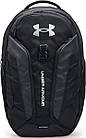 Рюкзак спортивний Under Armour Hustle Pro Backpack 32 л чорний (1367060-001), фото 2