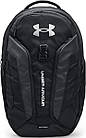 Рюкзак спортивний Under Armour Hustle Pro Backpack 32 л чорний (1367060-001), фото 3