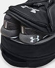 Рюкзак спортивний Under Armour Hustle Pro Backpack 32 л чорний (1367060-001), фото 6