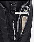 Рюкзак спортивний Under Armour Hustle Pro Backpack 32 л чорний (1367060-001), фото 8