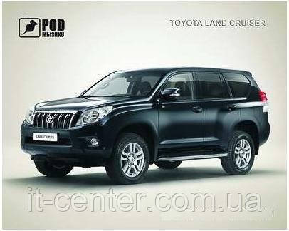 Килимок PODMYSHKU Toyota Land Cruiser