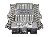 Б/У Блок электронный управления двигателем 5WS40140ET FORD Fiesta 02-09