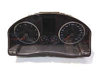 Б/У Панель приборов бензин с тахометром электронная 5N0920870CX VW Tiguan 08-16