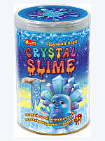 Научная игра.Crystal Slime
