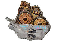 Головка блока в сборе левая 4.4MPI 32V 11121556511 BMW 5 E60-61 03-10