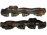 Б/У Коллектор выпускной 55229728 FIAT Doblo 09-15, Freemont 11-16; OPEL Combo D 11-18; DODGE Journey 07-20